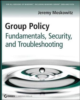 Group Policy - Jeremy Moskowitz