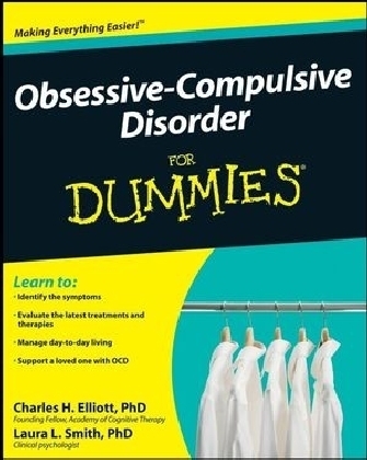 Obsessive–Compulsive Disorder For Dummies - CH Elliott