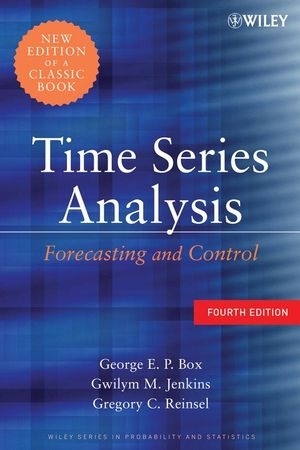 Time Series Analysis - George E. P. Box, Gwilym M. Jenkins, Gregory C. Reinsel