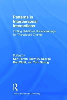 Patterns in Interpersonal Interactions - 