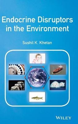 Endocrine Disruptors in the Environment - Sushil K. Khetan