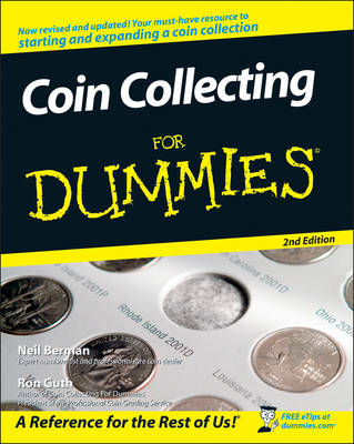 Coin Collecting For Dummies 2e - N Berman