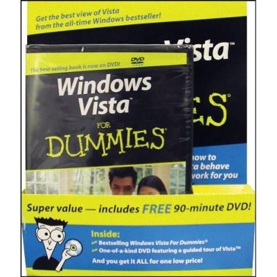 Windows Vista for Dummies, Special DVD Bundle - Andy Rathbone