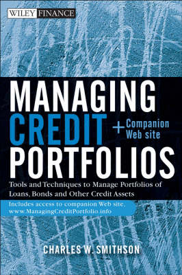 Managing Credit Portfolios - Charles W. Smithson