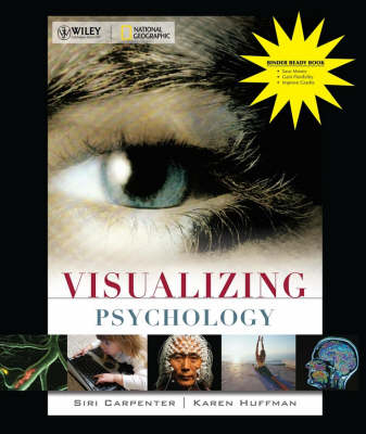 Visualizing Psychology - Siri Carpenter