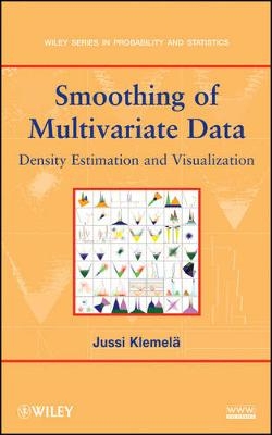 Smoothing of Multivariate Data - Jussi Sakari Klemelä