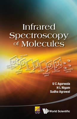 Infrared Spectroscopy Of Molecules - U C Agarwala, H L Nigam, Sudha Agrawal