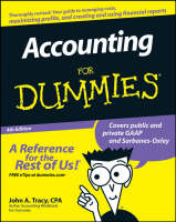 Accounting For Dummies - John A. Tracy