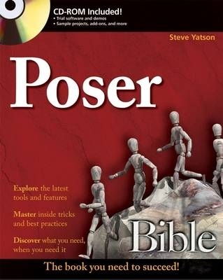 Poser Bible - Steve Yatson