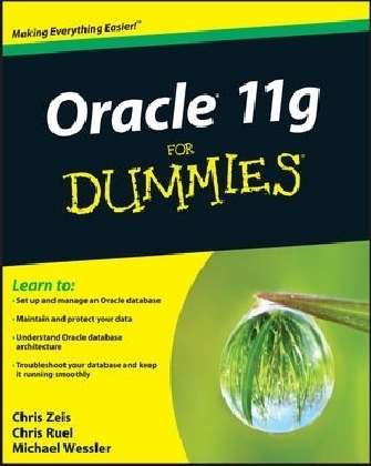 Oracle 11g For Dummies -  RUEL