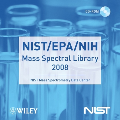 NIST/EPA/NIH Mass Spectral Library 2008 -  Wiley