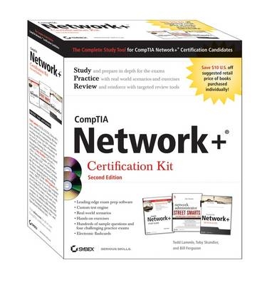 CompTIA Network+ Certification Kit - Todd Lammle, Bill Ferguson, Toby Skandier