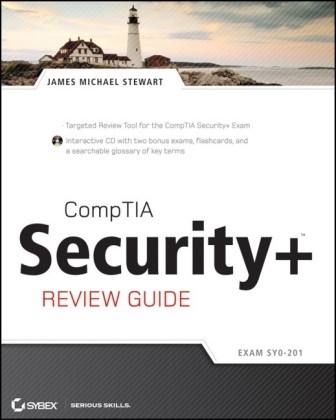 CompTIA Security+ - James M. Stewart