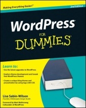 WordPress For Dummies - Lisa Sabin-Wilson