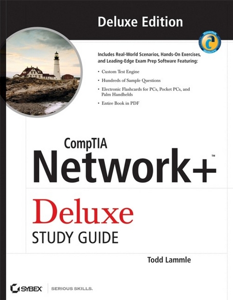 CompTIA Network+ Deluxe Study Guide - Todd Lammle