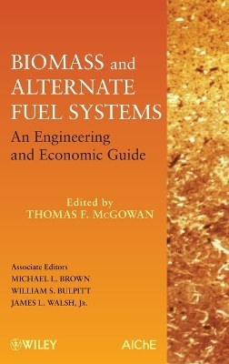 Biomass and Alternate Fuel Systems - 