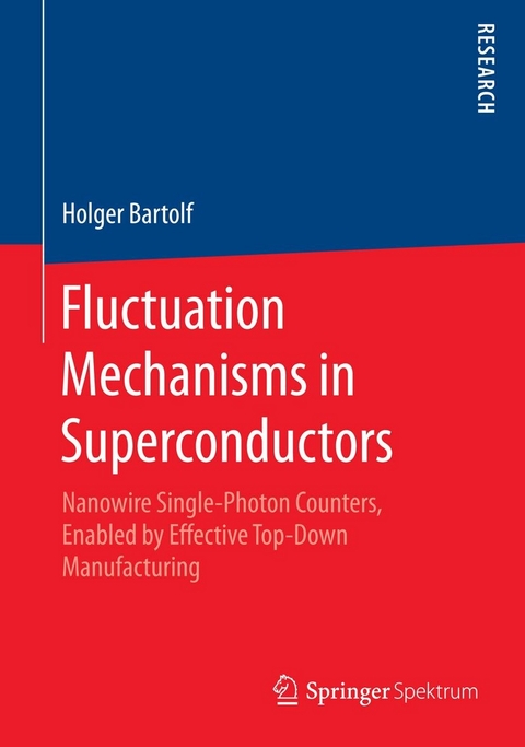 Fluctuation Mechanisms in Superconductors - Holger Bartolf