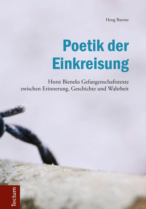 Poetik der Einkreisung - Heng Barone