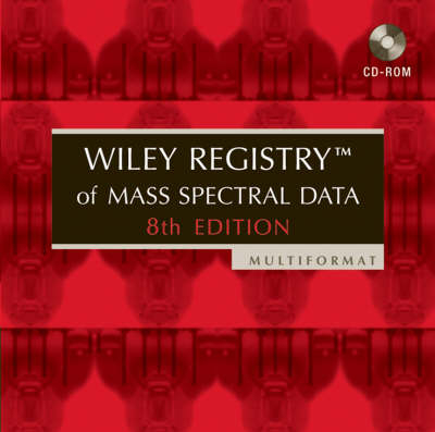 Wiley Registry of Mass Spectral Data, 8th Ed. (TurboMass) -  John Wiley &  Sons