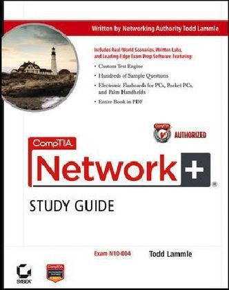 CompTIA Network+ Study Guide - Todd Lammle