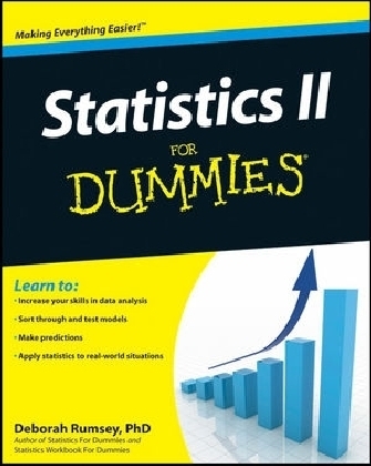 Statistics II for Dummies - Deborah J. Rumsey