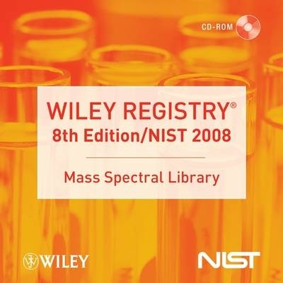 Wiley Registry of Mass Spectral Data -  John Wiley &  Sons