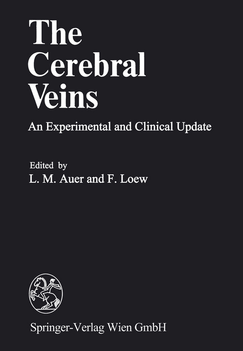 The Cerebral Veins - 