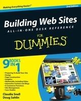 Building Web Sites All-in-one For Dummies - Claudia Snell, Doug Sahlin