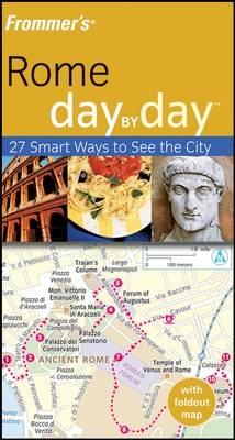 Frommer's Rome Day by Day - Sylvie Hogg