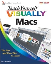 Teach Yourself Visually Macs - Paul McFedries