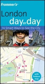 Frommer's London Day by Day - Lesley Logan