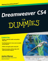 Dreamweaver CS4 for Dummies - Janine Warner