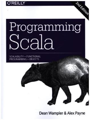 Programming Scala - Dean Wampler, Alex Payne