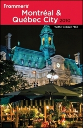 Frommer's Montreal and Quebec City - Leslie Brokaw