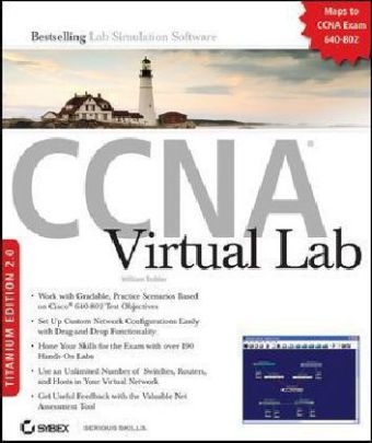 CCNA Virtual - William Tedder