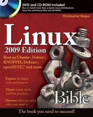 Linux Bible - Christopher Negus