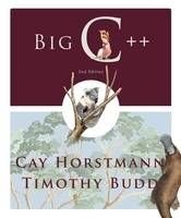 Big C++ - Cay S. Horstmann, Timothy A. Budd