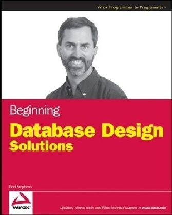 Beginning Database Design Solutions - Rod Stephens