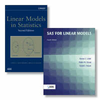 SAS System for Linear Models, 4e + Linear Models in Statistics, 2e Set - Ramon Littell, Walter W. Stroup, Rudolf Freund, Alvin C. Rencher, G. Bruce Schaalje