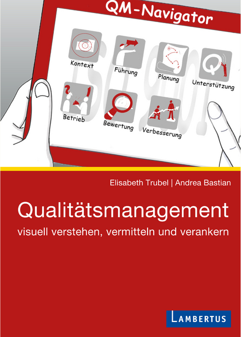 Qualitätsmanagement - Elisabeth Trubel, Andrea Bastian