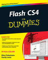 Flash CS4 for Dummies - Ellen Finkelstein, Gurdy Leete