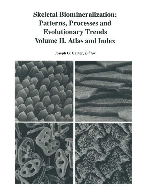 Skeletal Biomineralization: Patterns, Processes and Evolutionary Trends - J.G. Carter