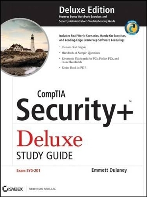 CompTIA Security+ - Emmett Dulaney, James M. Stewart