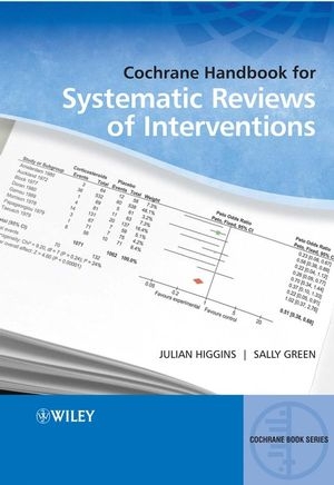 Cochrane Handbook for Systematic Reviews of Interventions - 