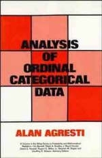 Analysis of Ordinal Categorical Data - Alan Agresti