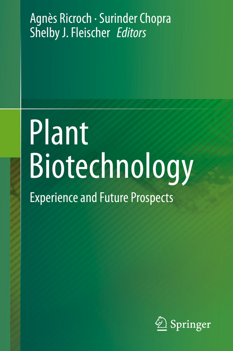 Plant Biotechnology - 