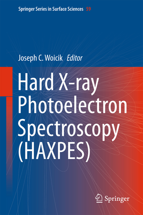 Hard X-ray Photoelectron Spectroscopy (HAXPES) - 