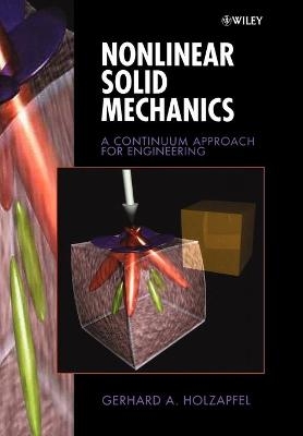 Nonlinear Solid Mechanics - Gerhard A. Holzapfel