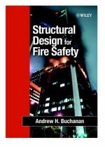 Structural Design for Fire Safety - Andrew H. Buchanan