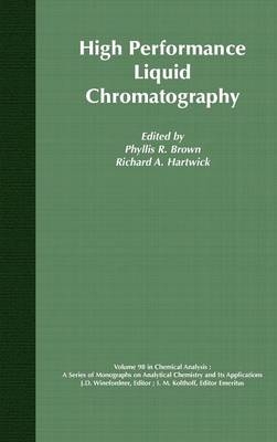 High Performance Liquid Chromatography - 